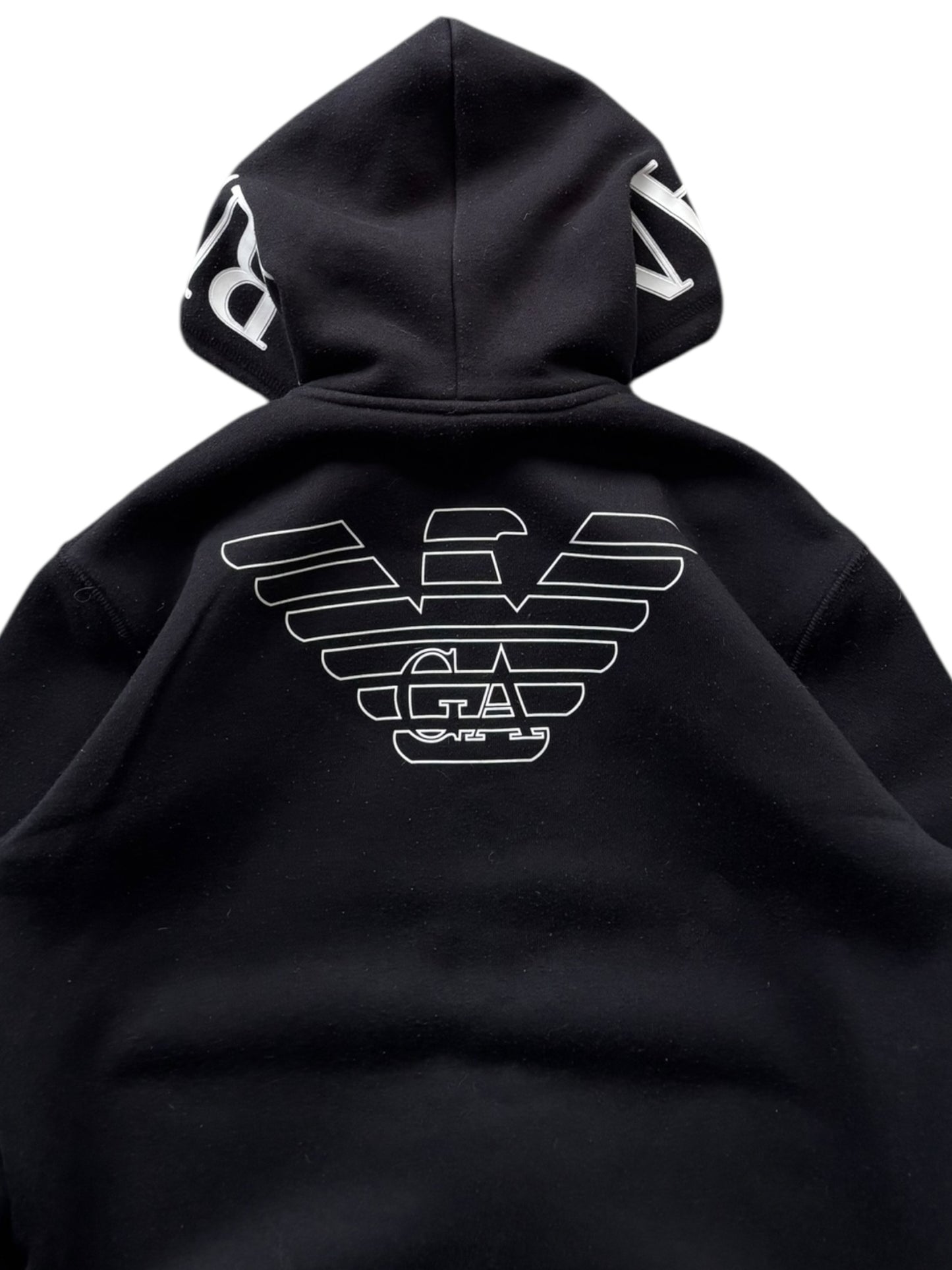 Armani Jeans Zip-Up