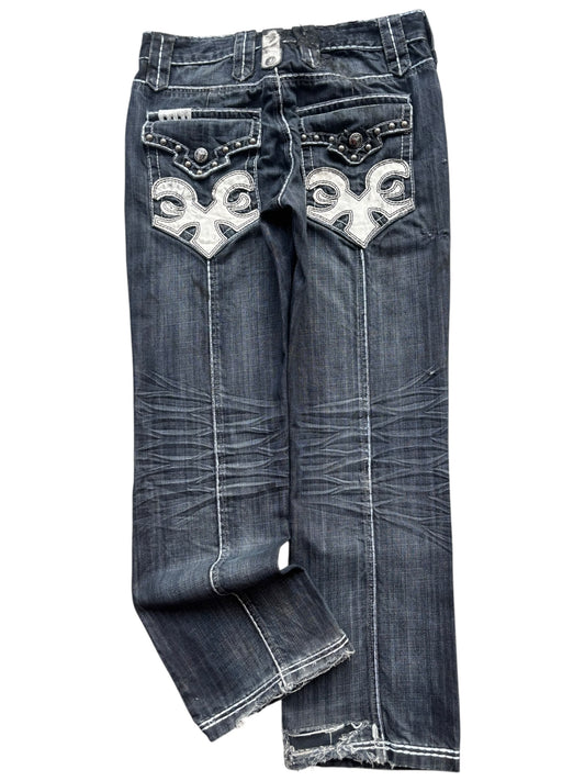 Rebel Spirit Denim Jeans