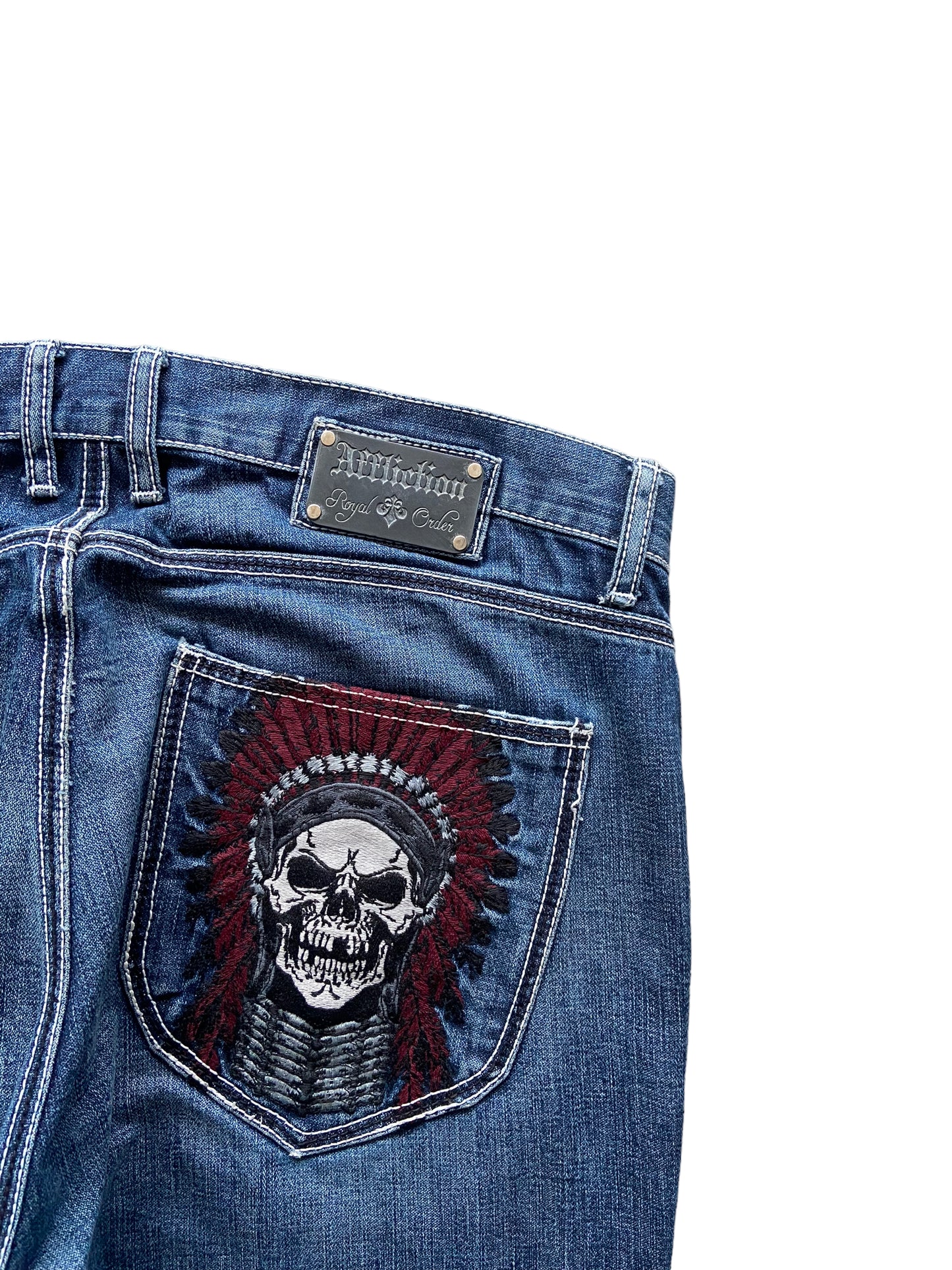 Affliction Denim Jeans