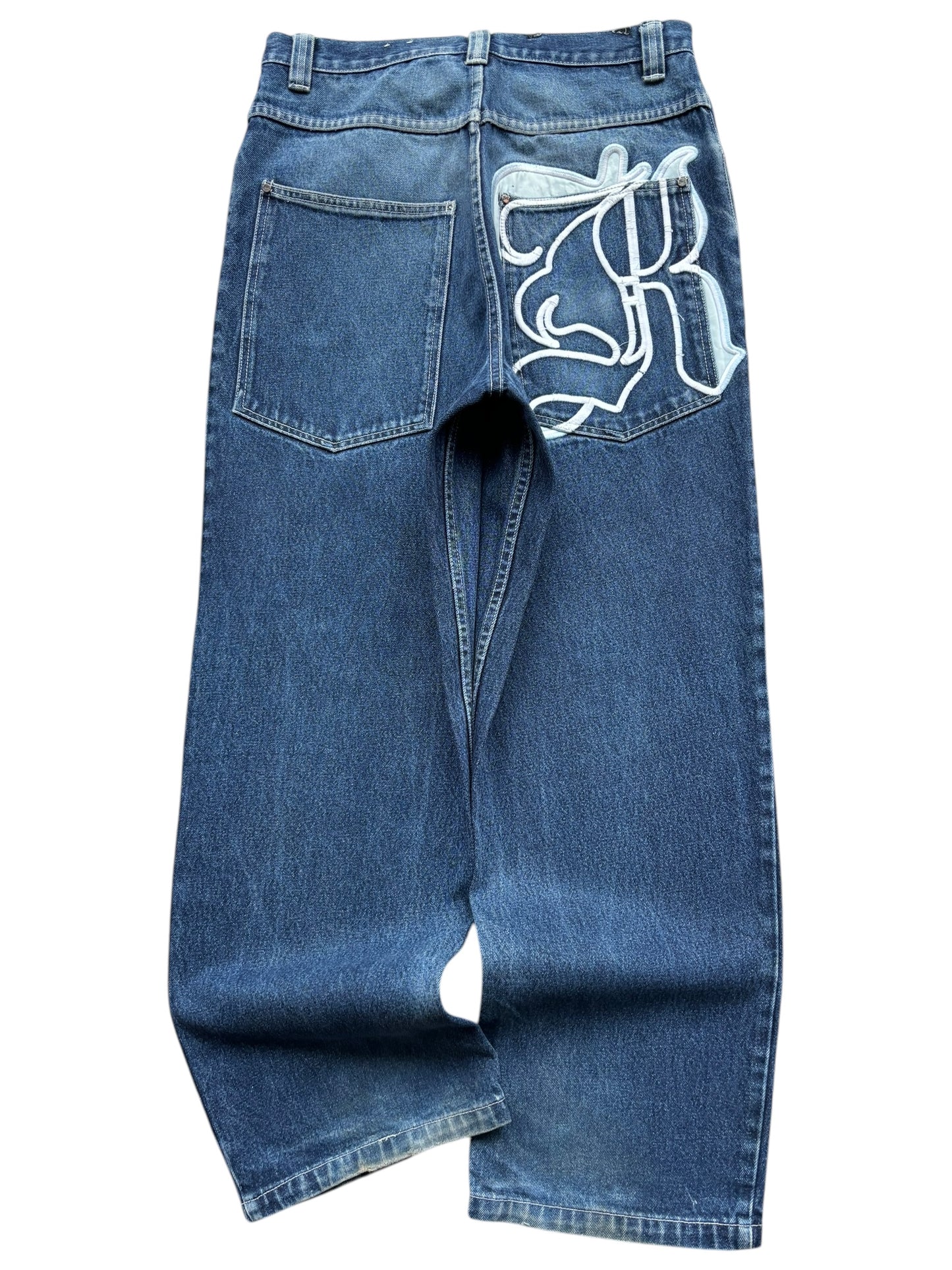 Karl Kani Denim Jeans