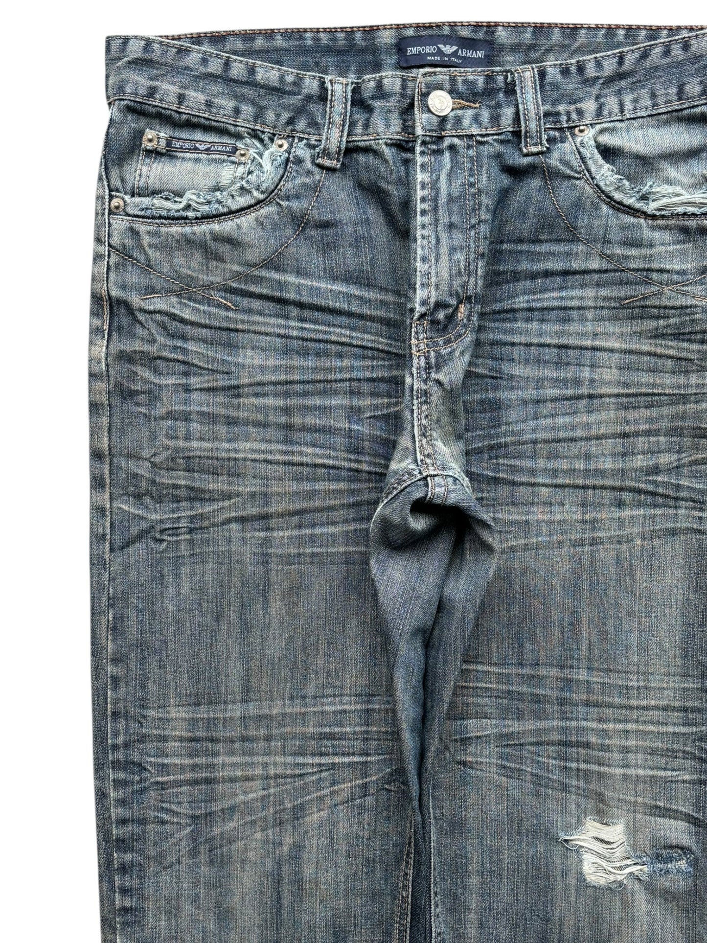 Armani Denim Jeans