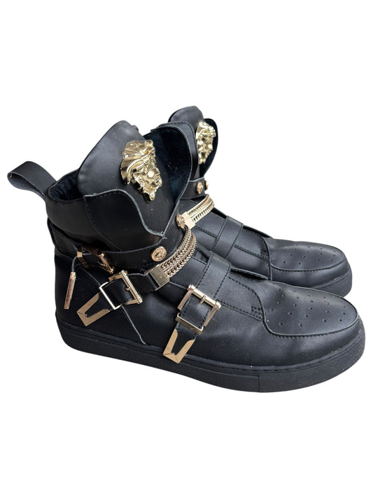 Versace High Tops