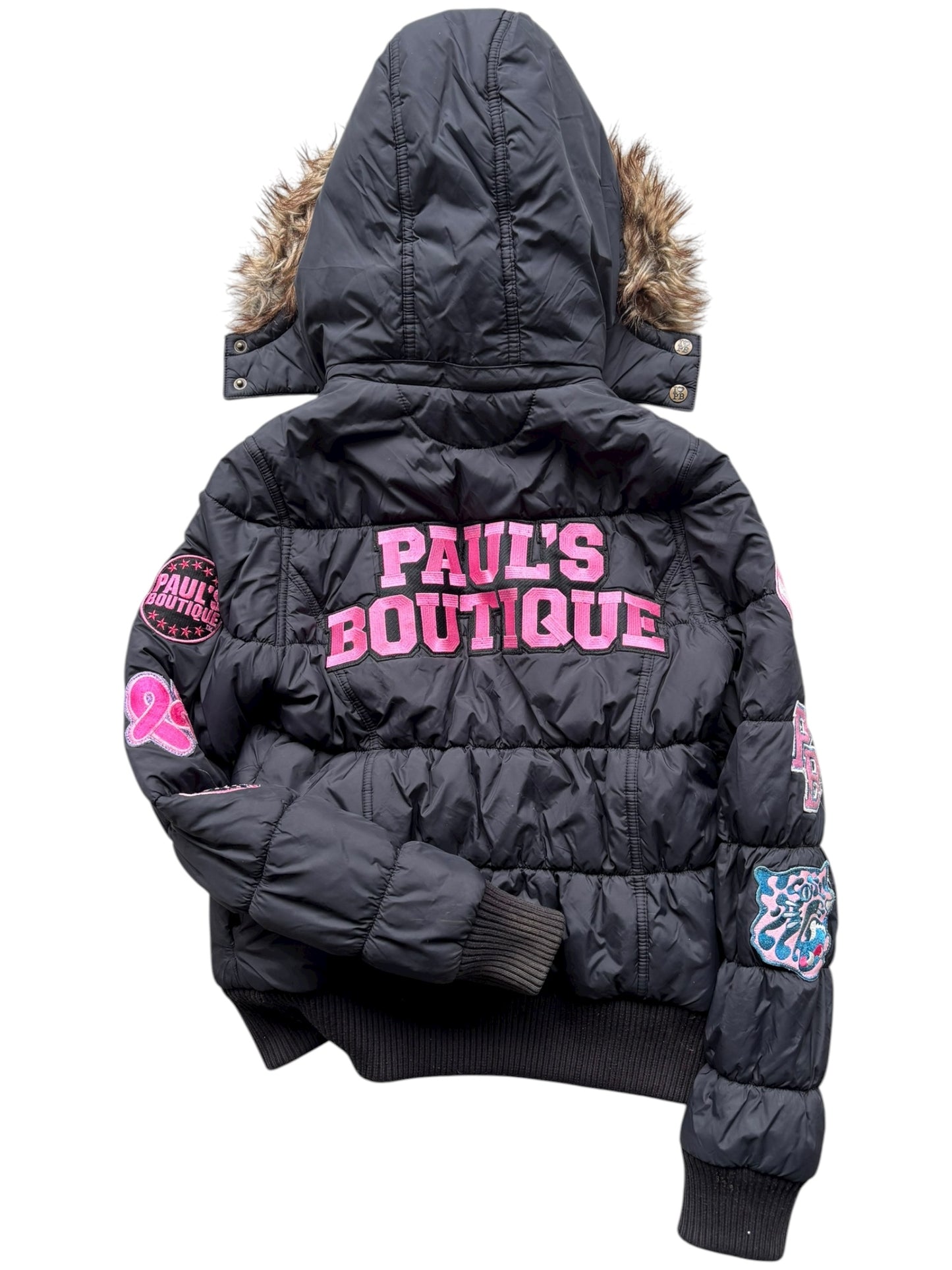 Paul’s Boutique Puffer Jacket