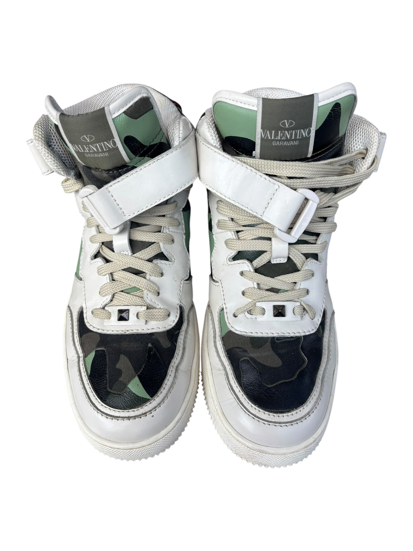 Valentino Rockstud High Tops