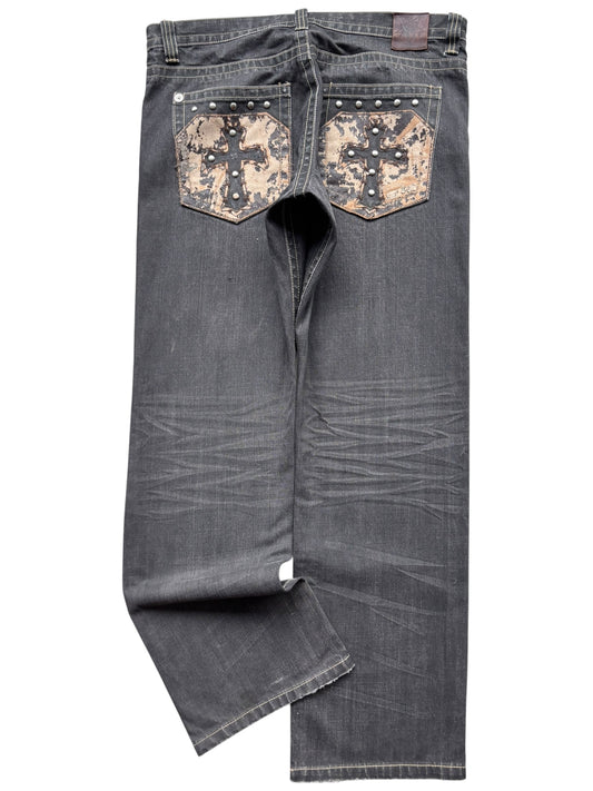 Songs of Freedom Denim Jeans