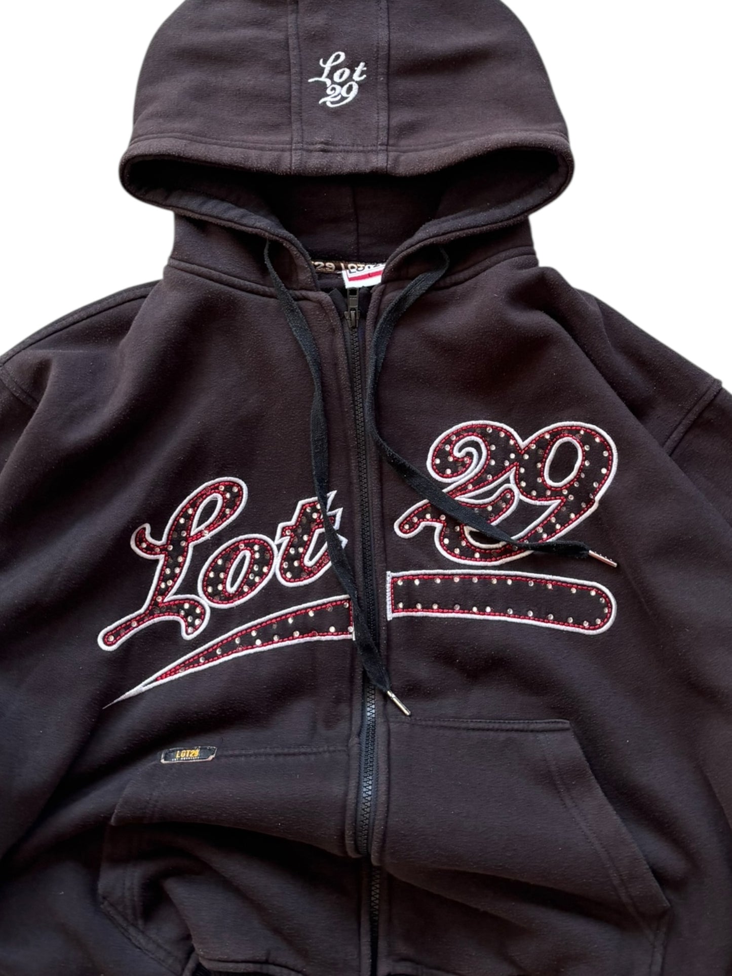 Lot29 Zip-Up