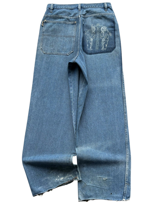 School of Hard Knocks Denim Jeans