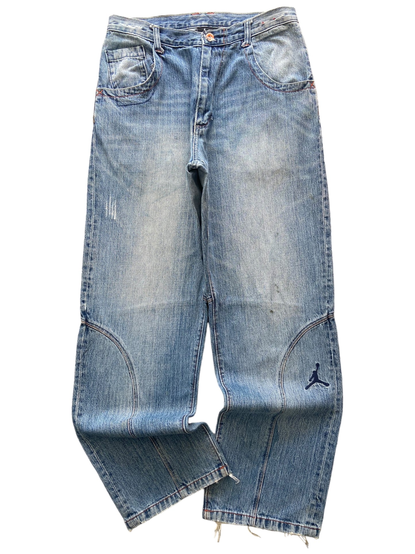 Air Jordan Denim Jeans