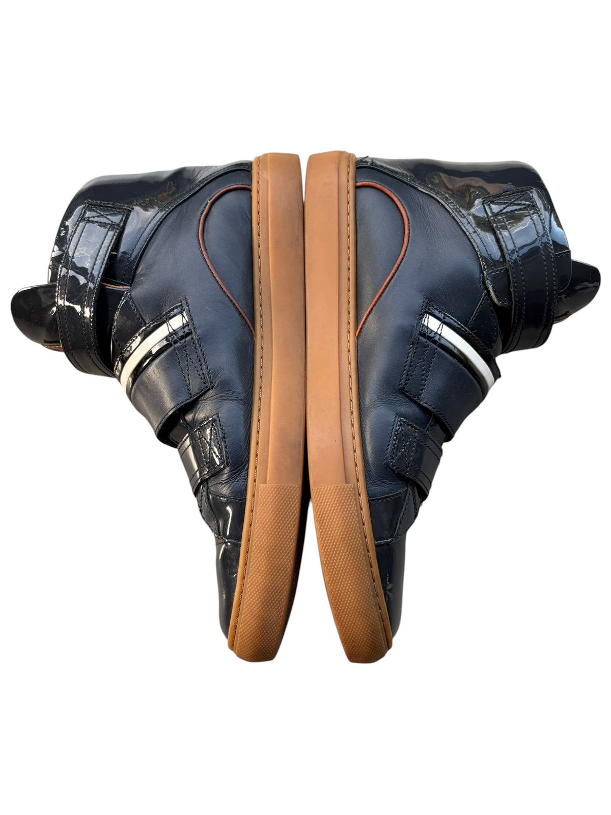 Bally Strap High Tops (UK8.5)