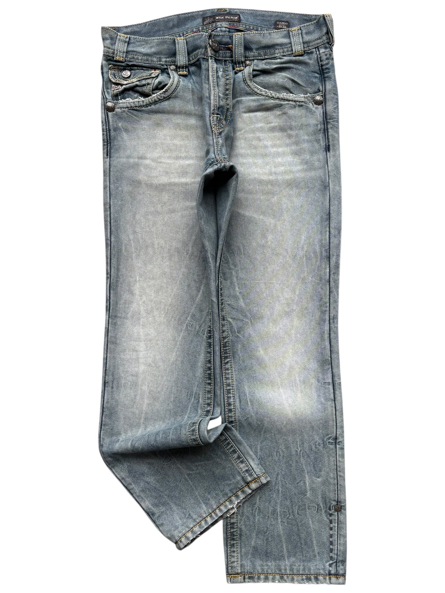 Mek Denim Jeans