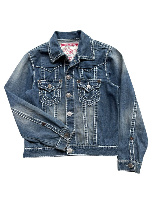 True Religion Denim Jacket