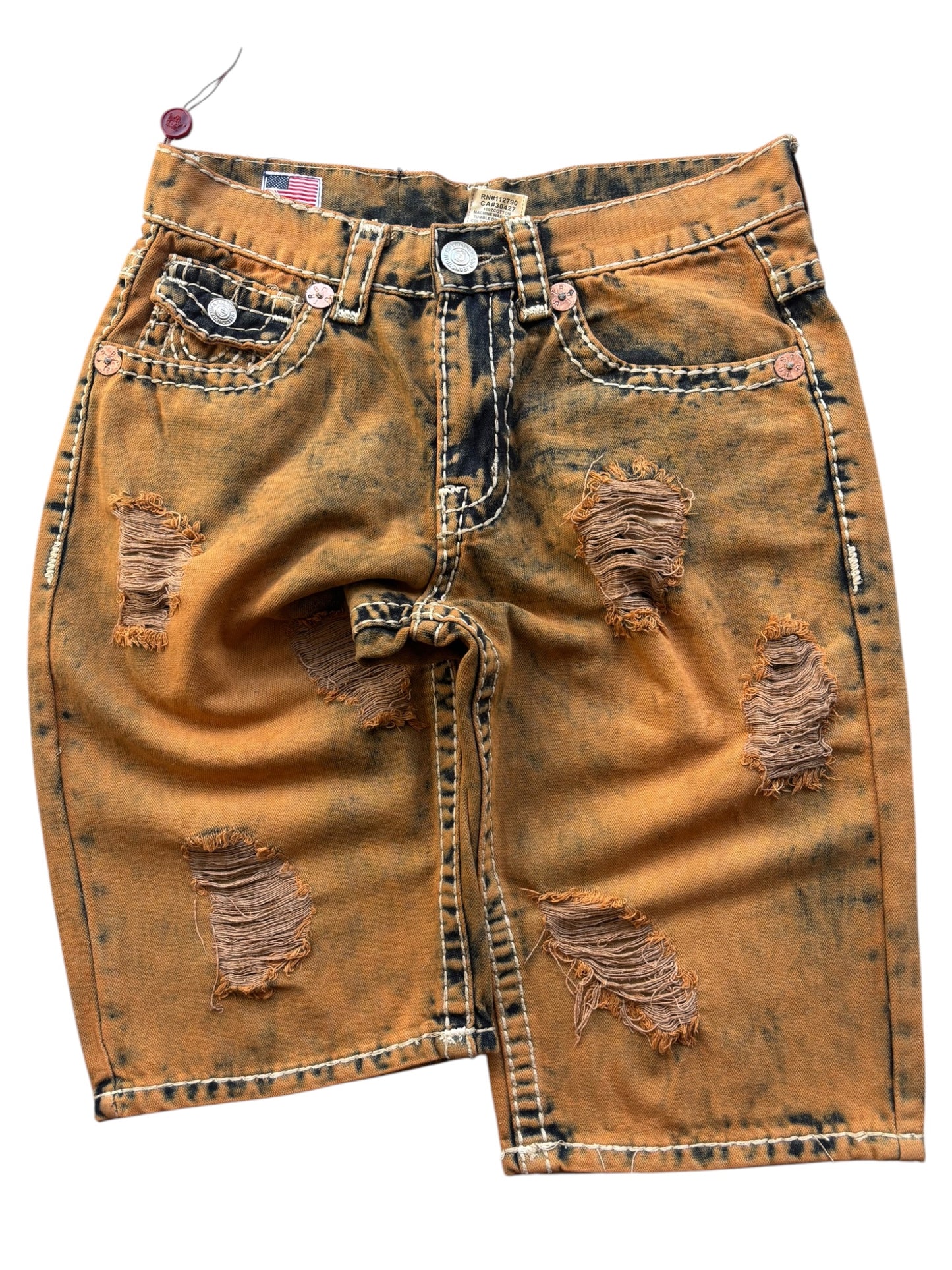 True Religion Denim Shorts