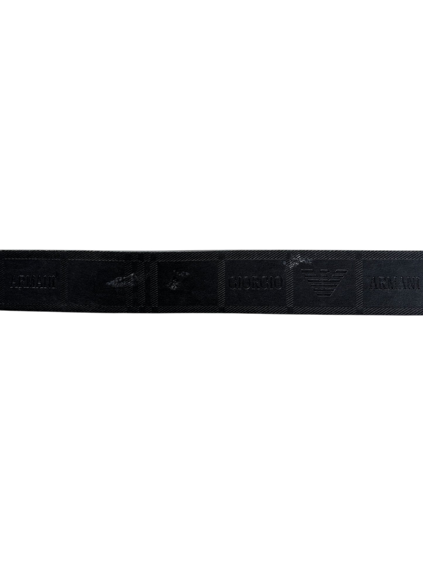 Bootleg Armani Belt