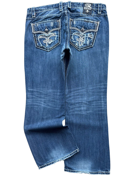 Rock Revival Denim Jeans