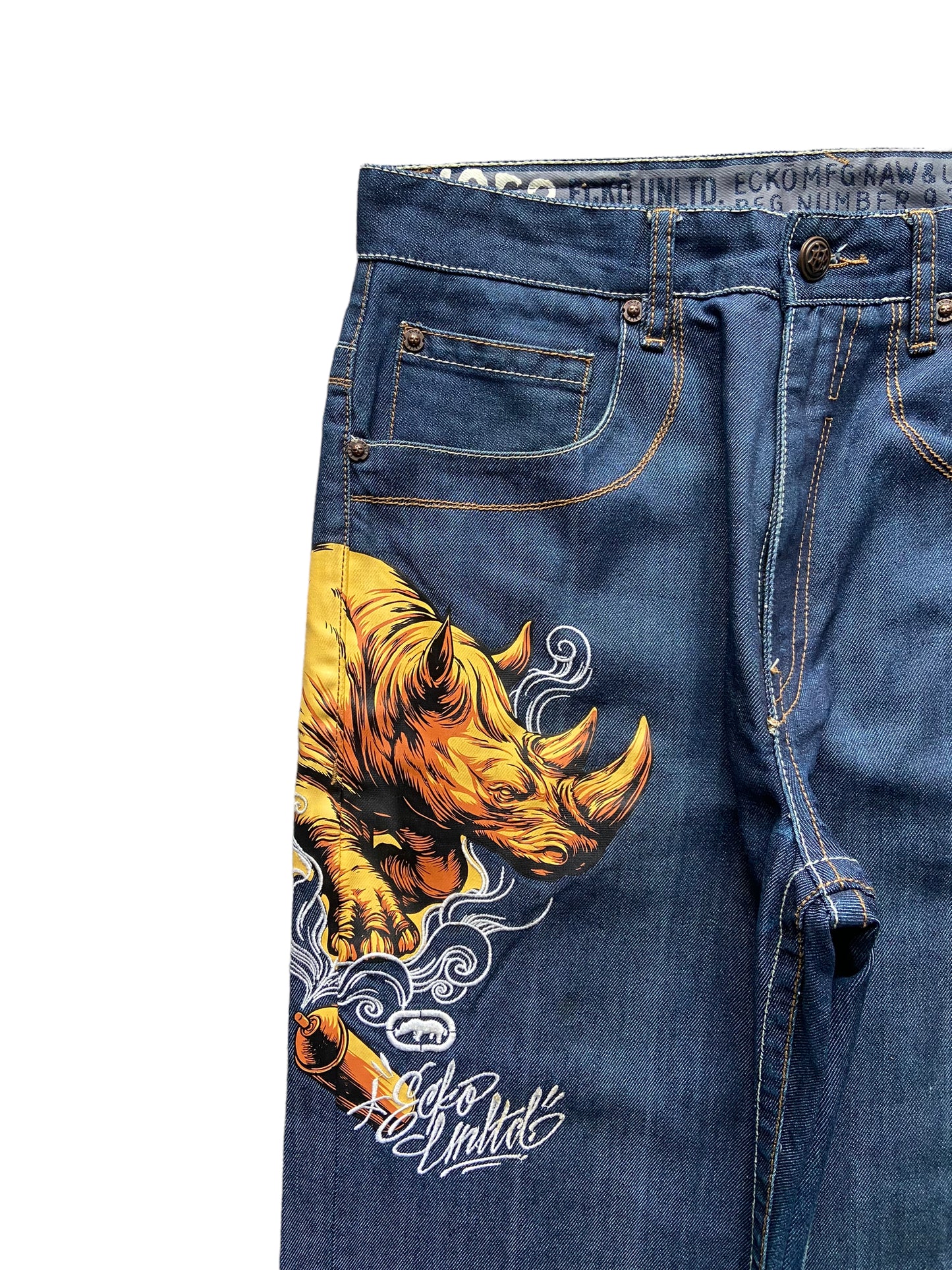 Ecko Unltd Denim Jeans