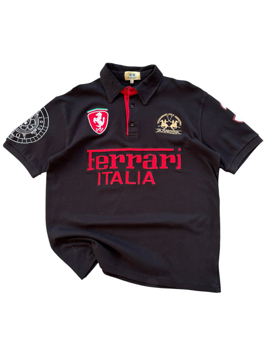 La Martina Ferrari Polo
