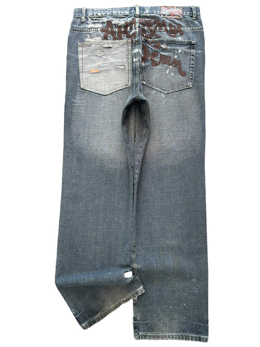Akademiks Denim Jeans