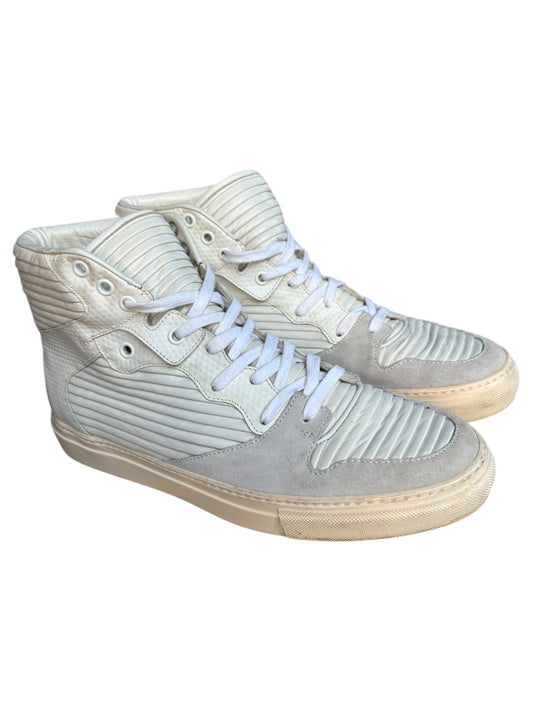 Balenciaga Arena High GreyWhite