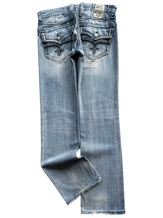 Rock Revival Denim Jeans