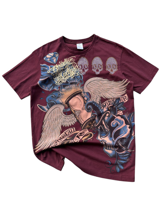 Christian Audigier T-Shirt