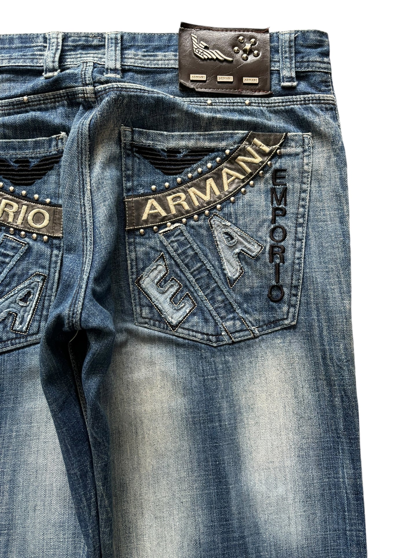 Armani Denim Jeans