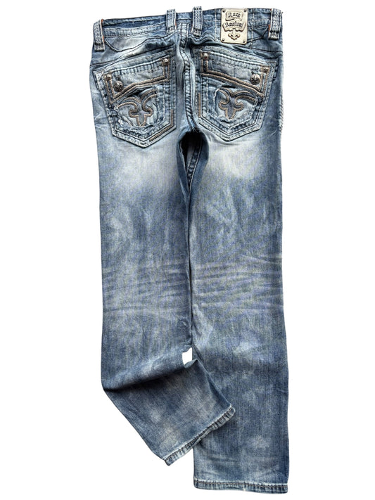 Rock Revival Denim Jeans