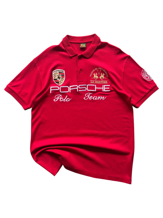 Porsche La Martina Polo