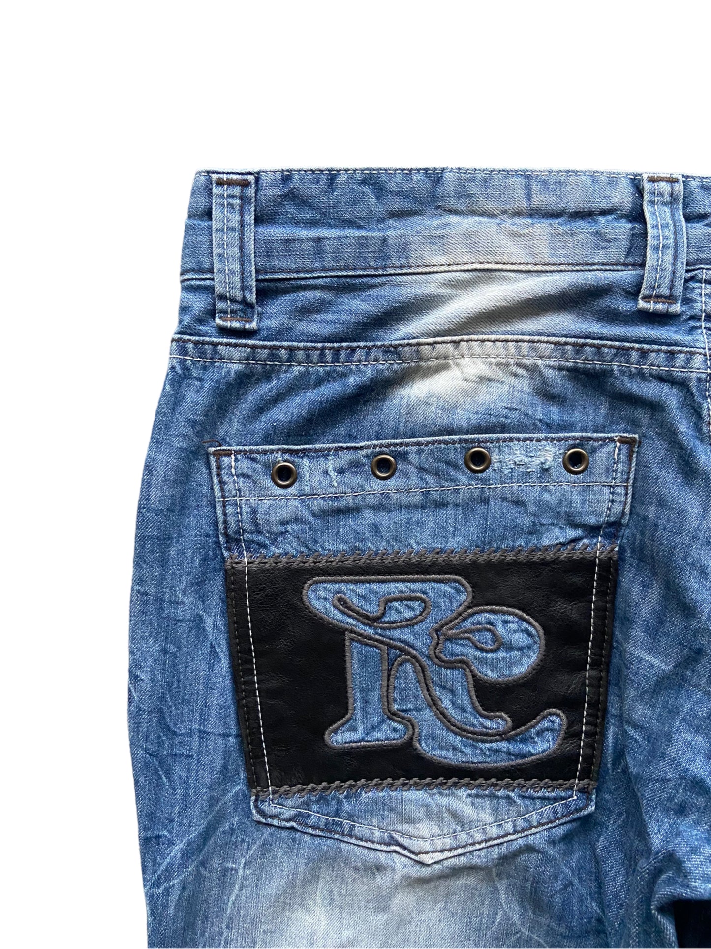 Roberto Cavalli Denim Jeans