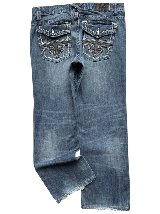 Xtreme Couture Denim Jeans