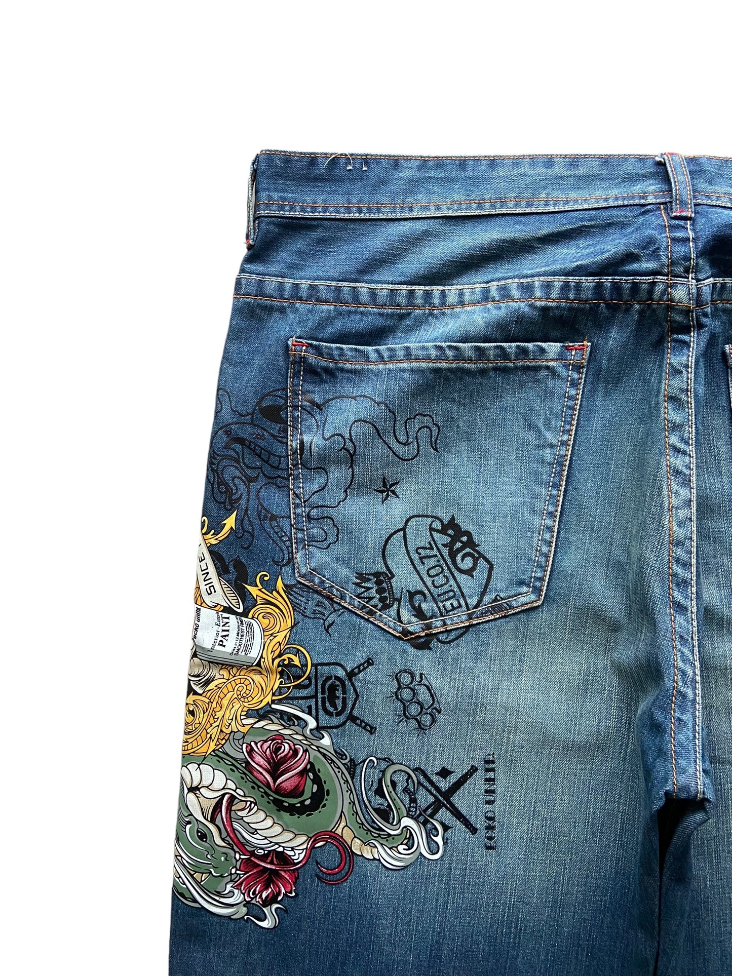 Ecko Unltd Denim Jeans