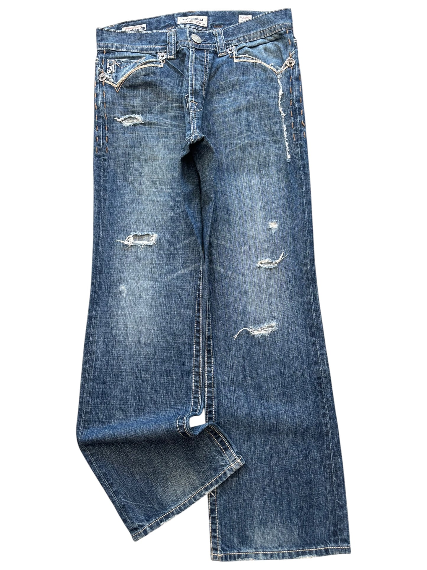 Mek Denim Jeans