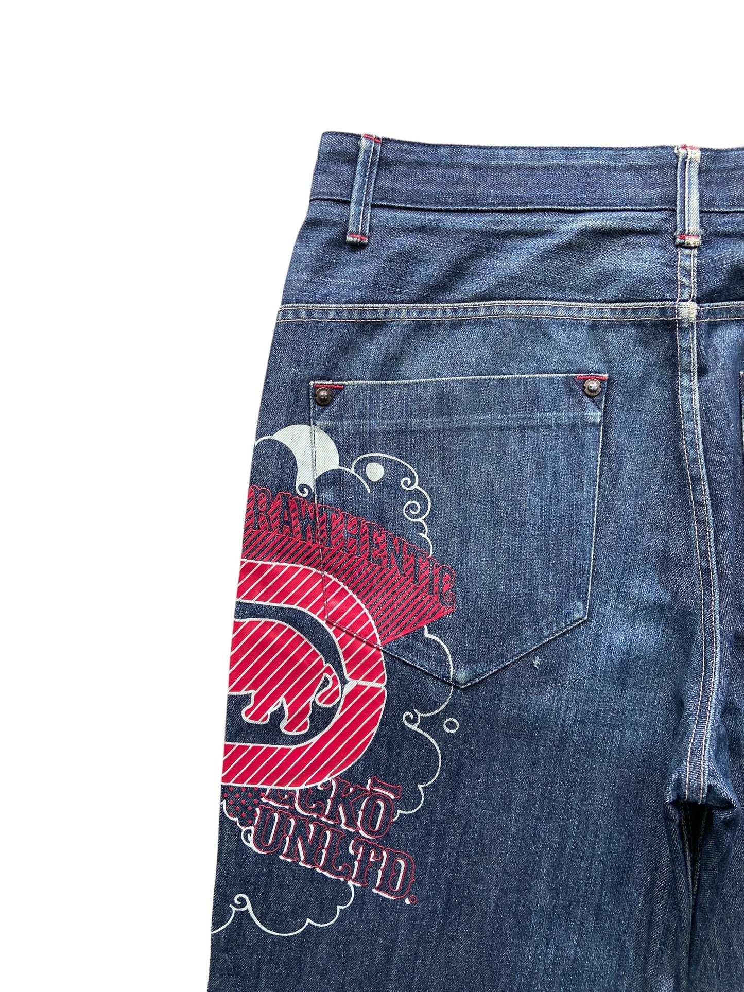 Ecko Unltd Denim Jeans