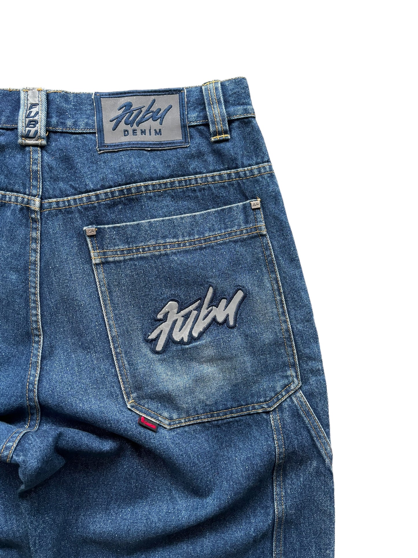 Fubu Denim Shorts