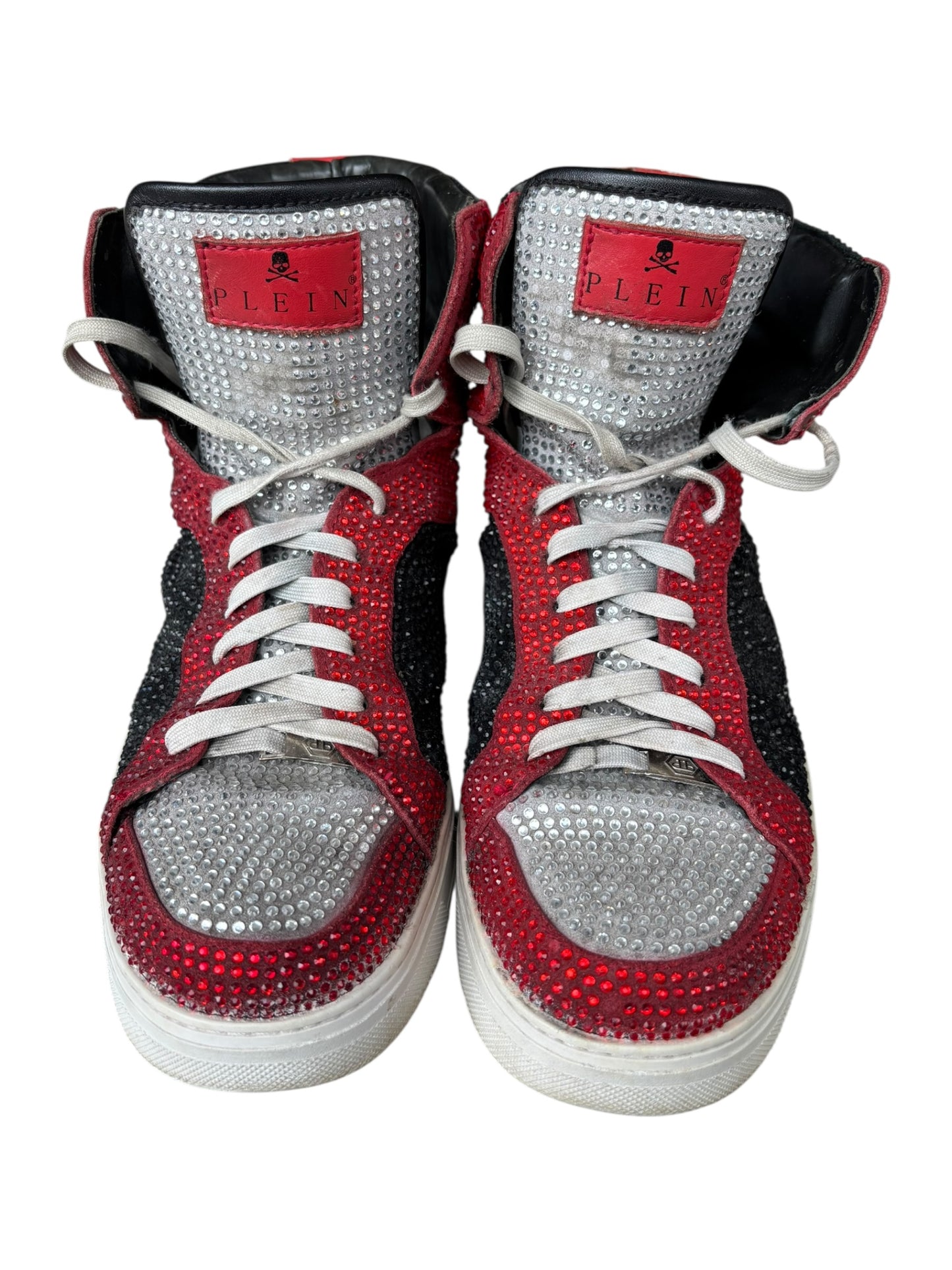 Phillip Plein High Tops
