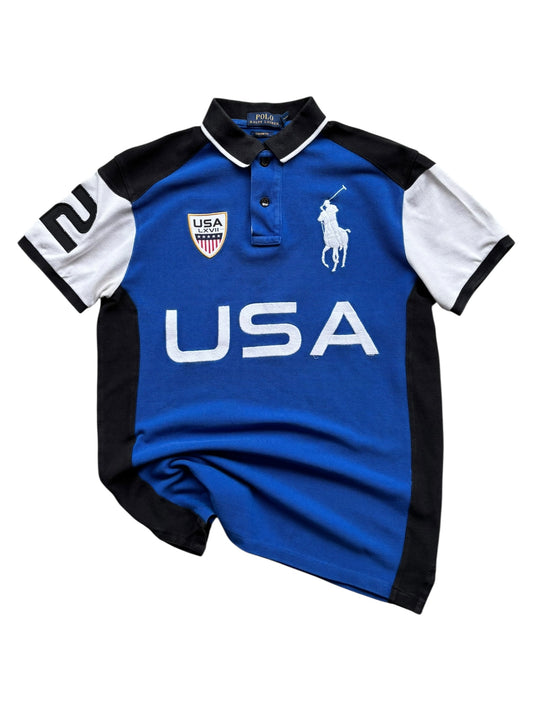 Ralph Lauren USA Polo