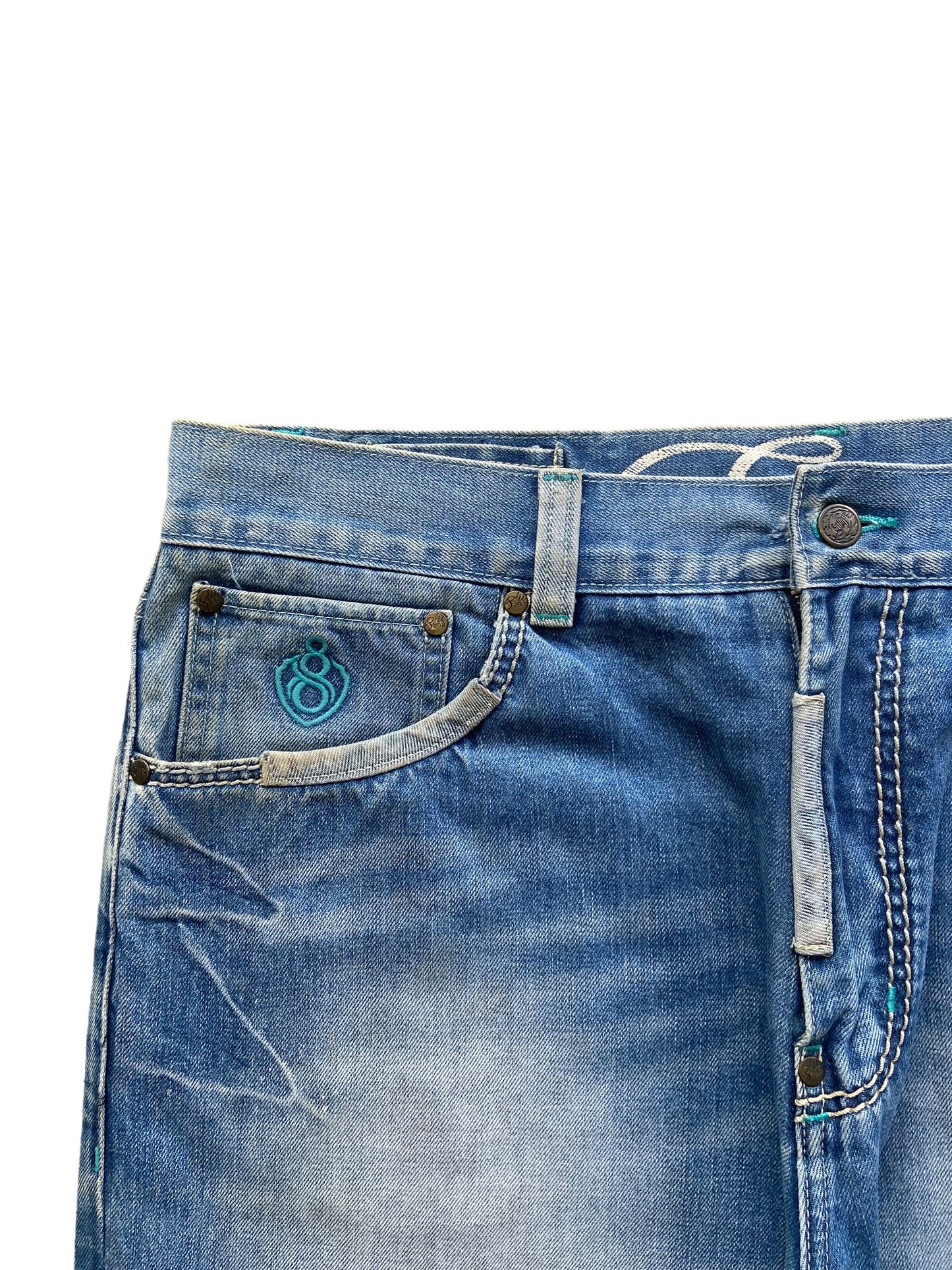 Eight732 Denim Jeans