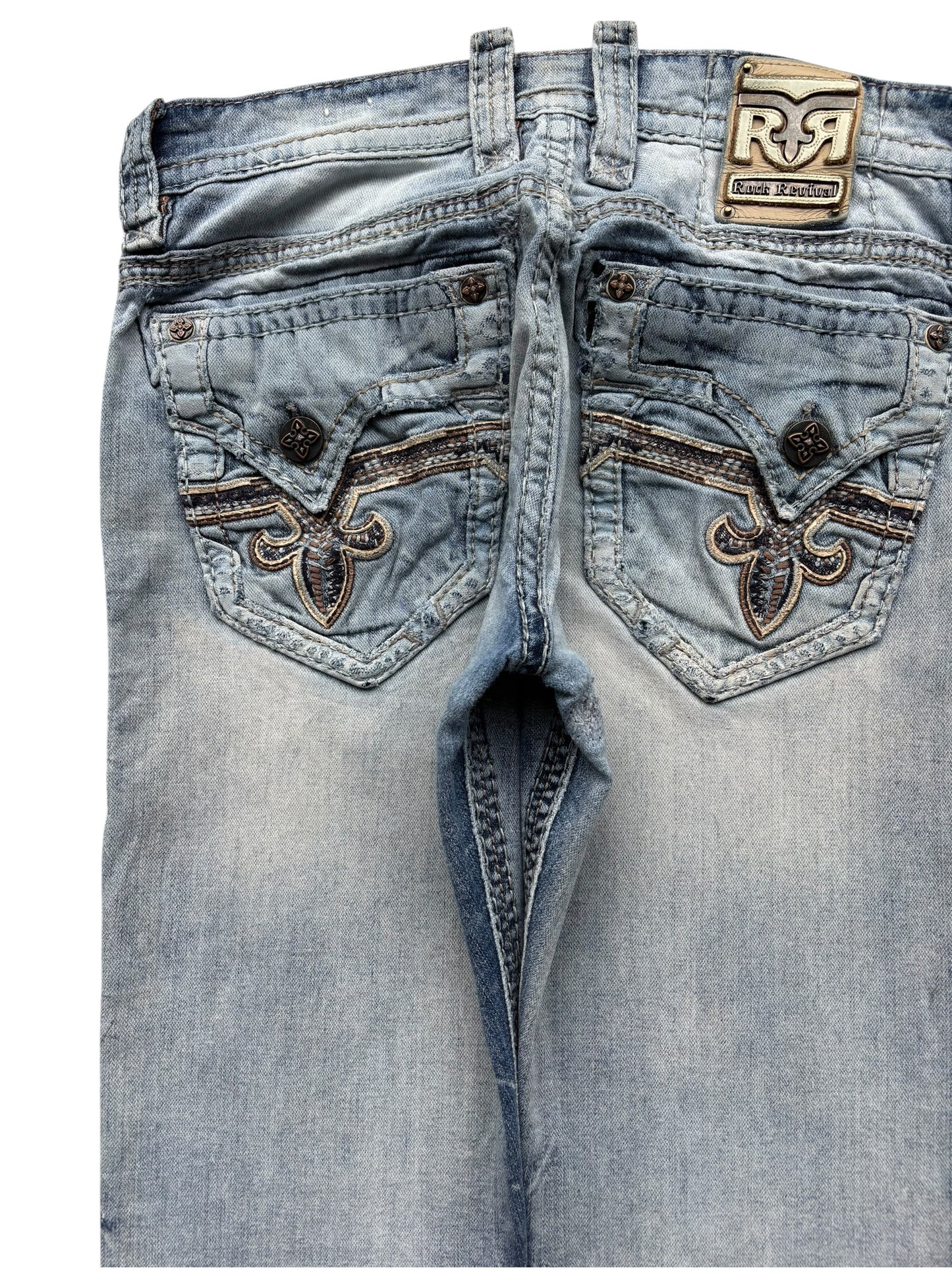 Rock Revival Denim Jeans