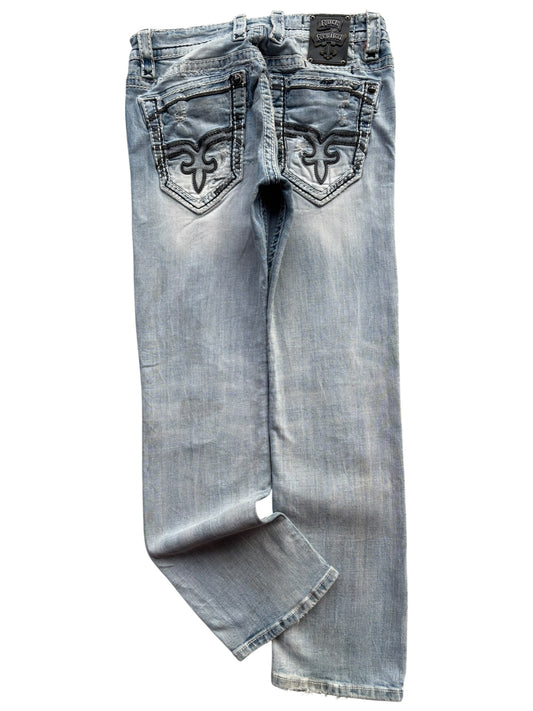 Rock Revival Denim Jeans
