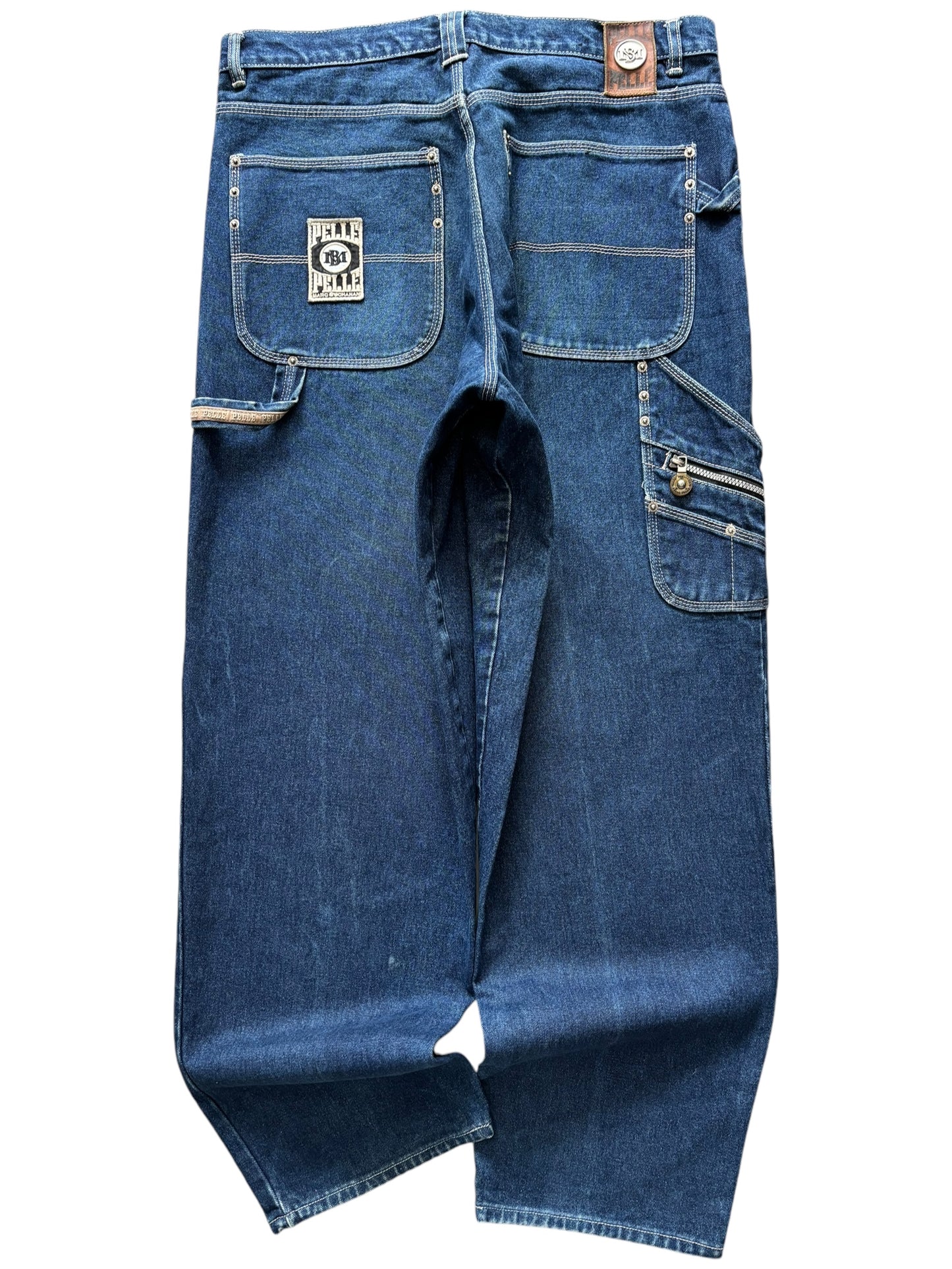 Pelle Pelle Denim Jeans