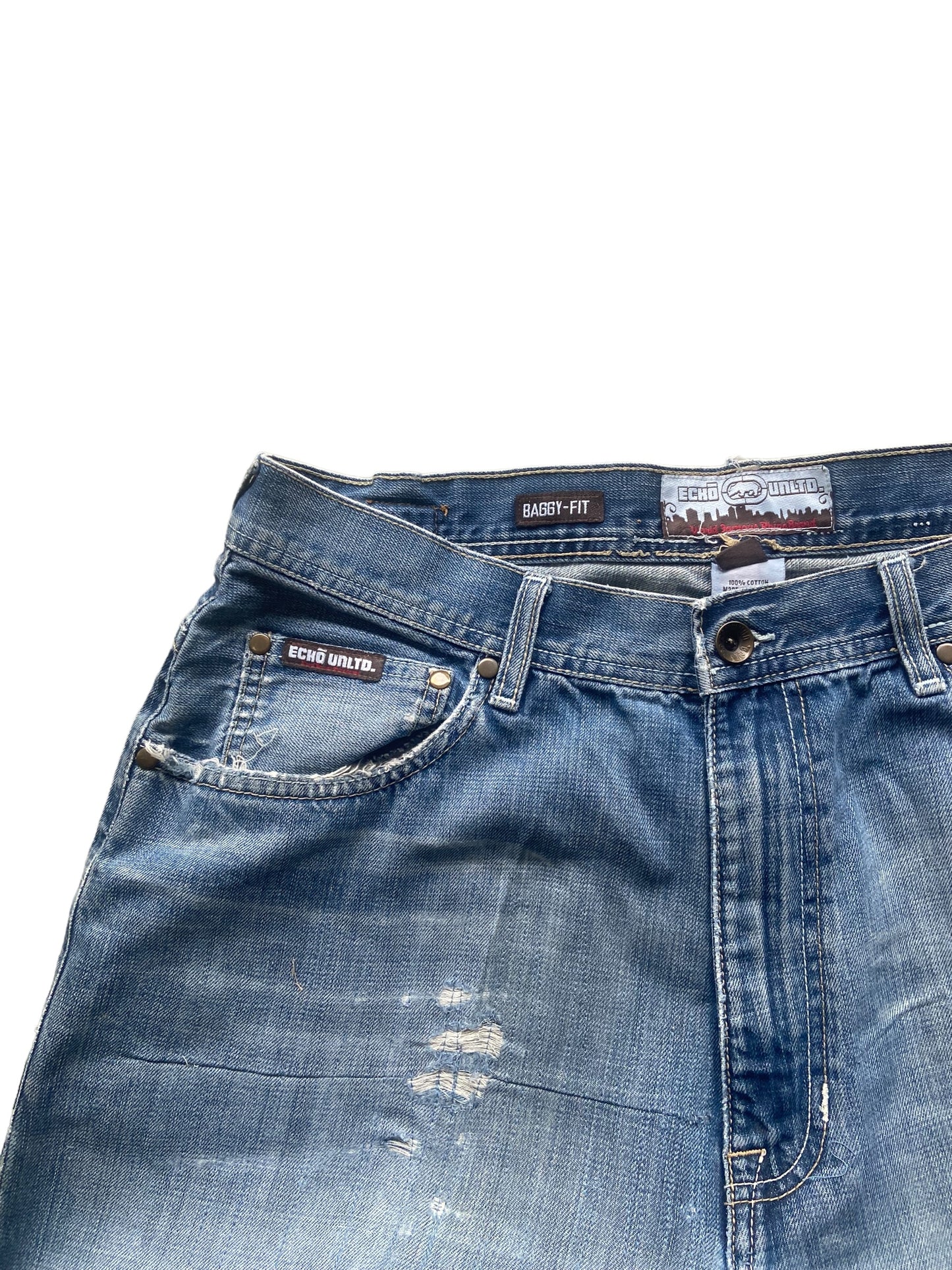 Ecko Unltd Denim Shorts