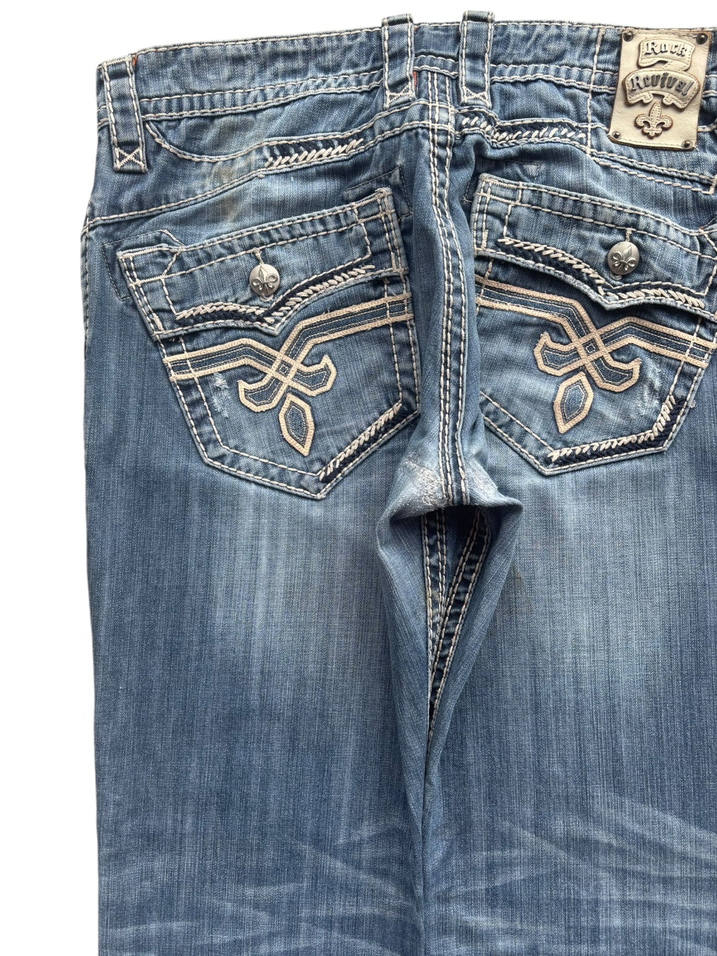 Rock Revival Denim Jesns
