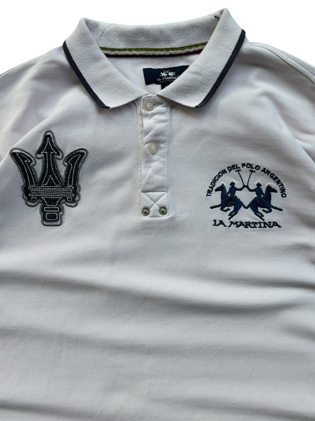 La Martina Maserati Polo