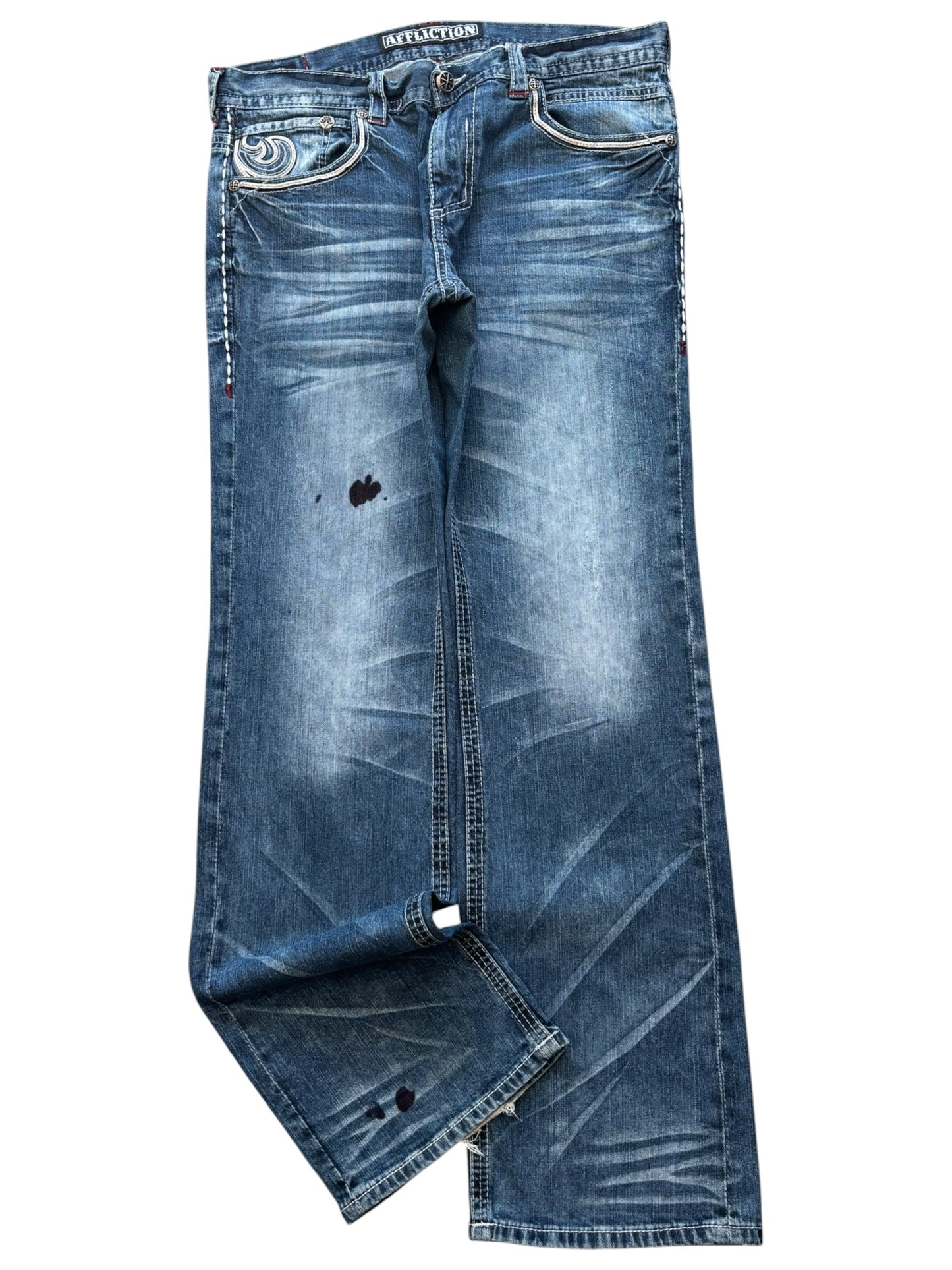 Affliction Denim Jeans
