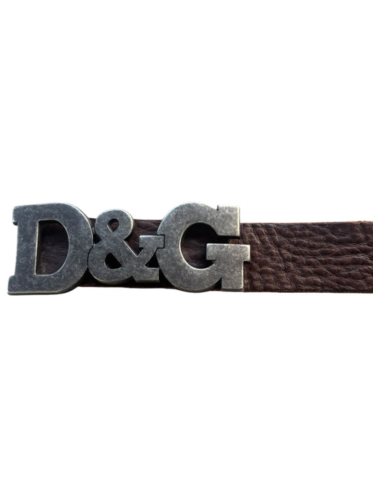 D&G Belt