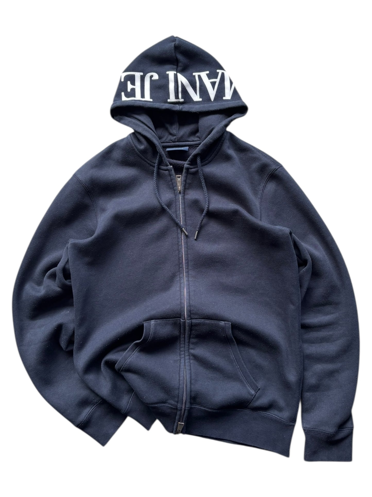 Armani Jeans Zip-Up