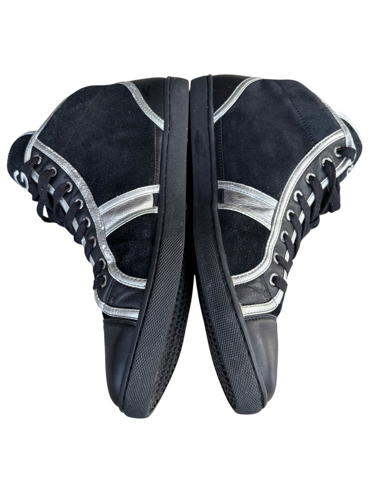 D&G High Tops (UK8.5)