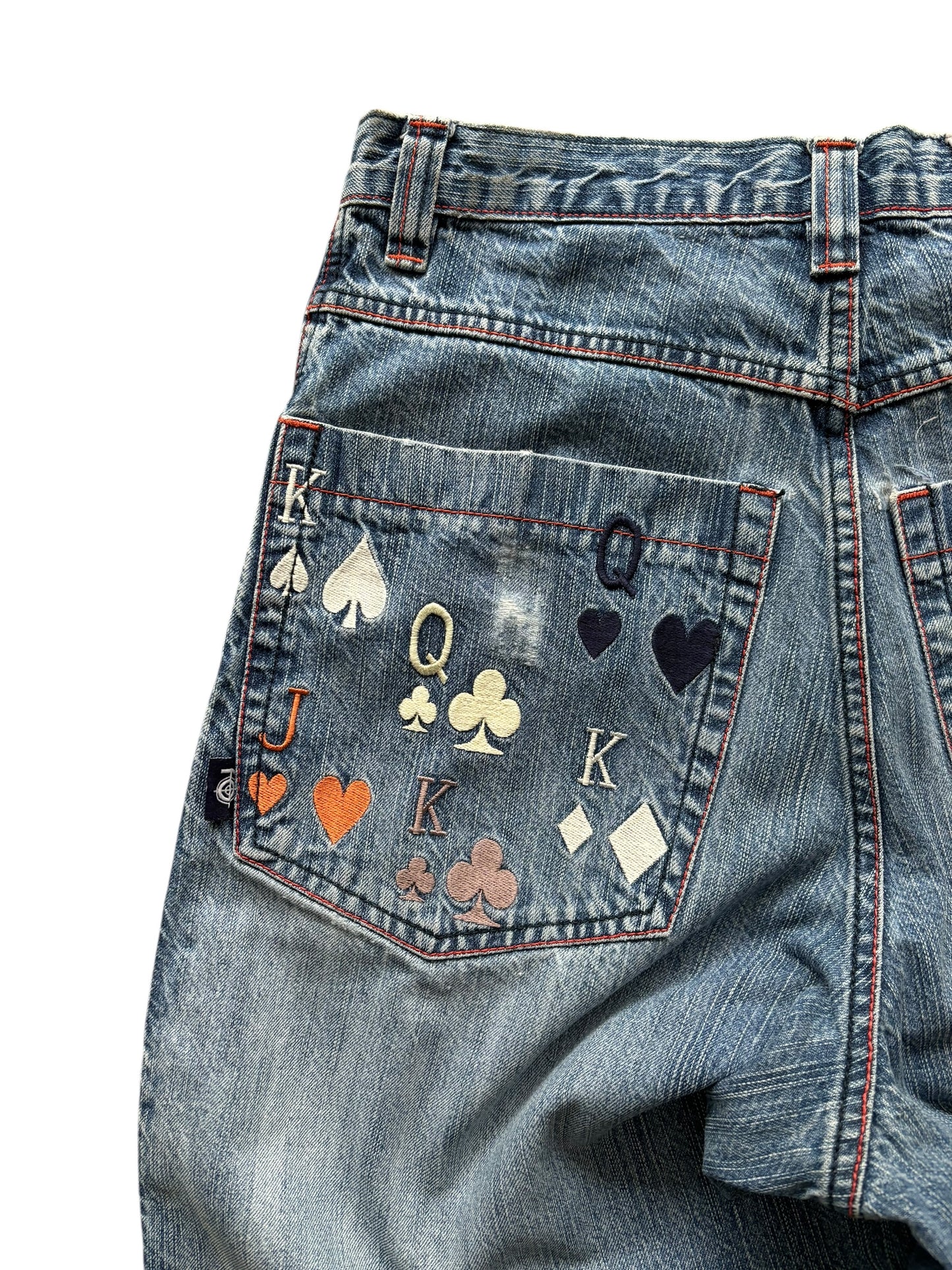 Focus 70 Denim Shorts