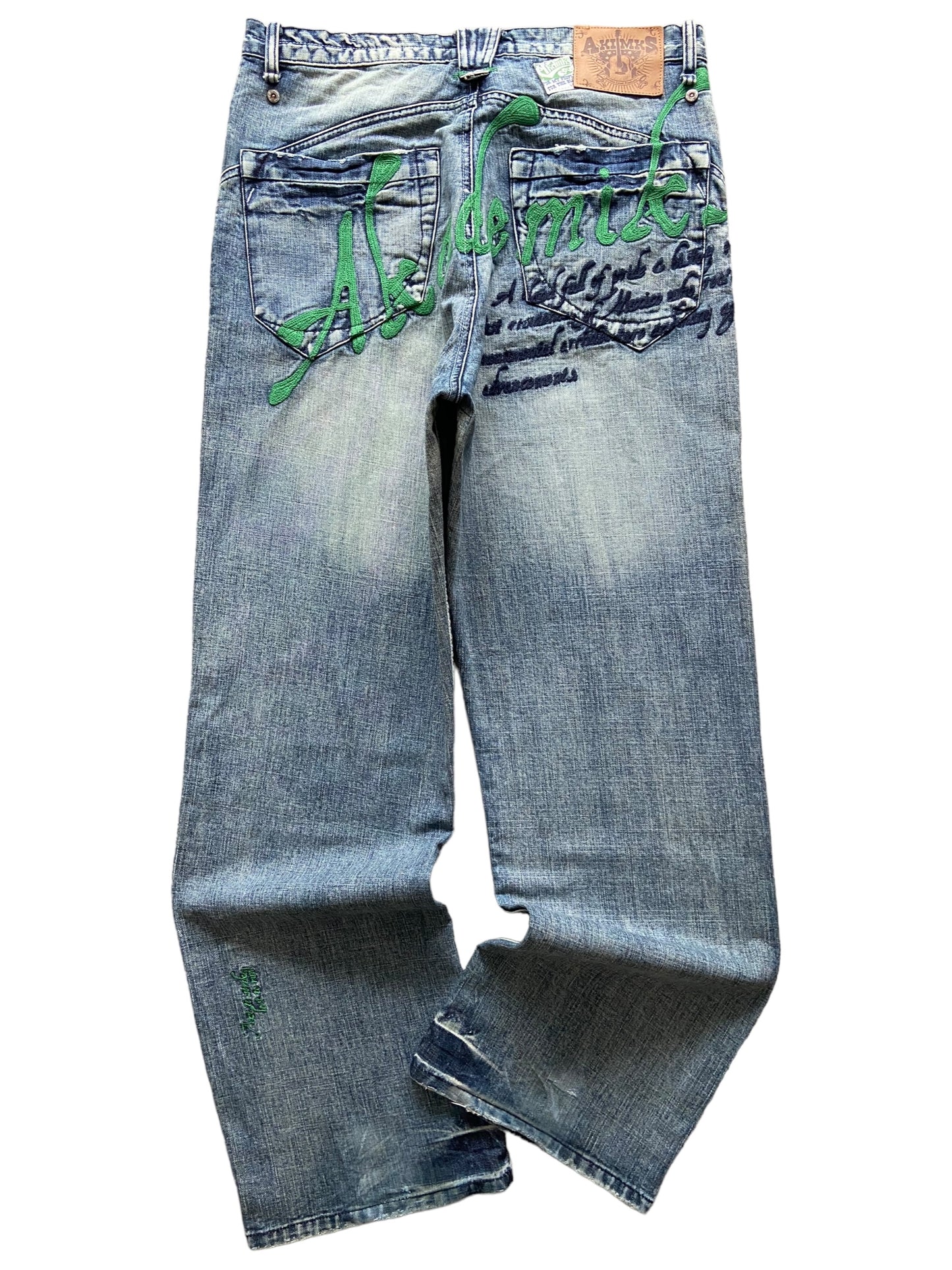 Akademiks Denim Jeans