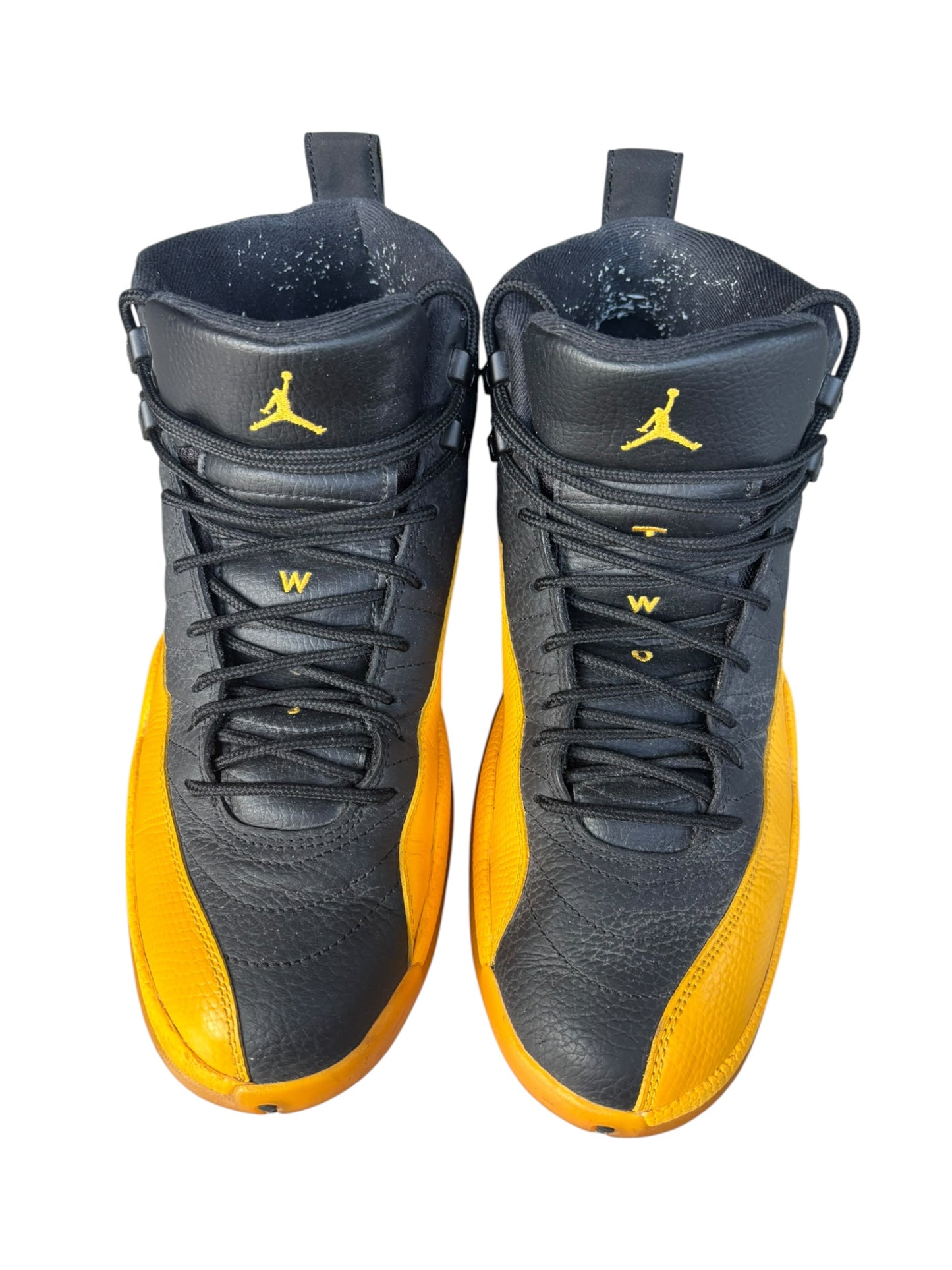 Jordan 12 University Gold/Black