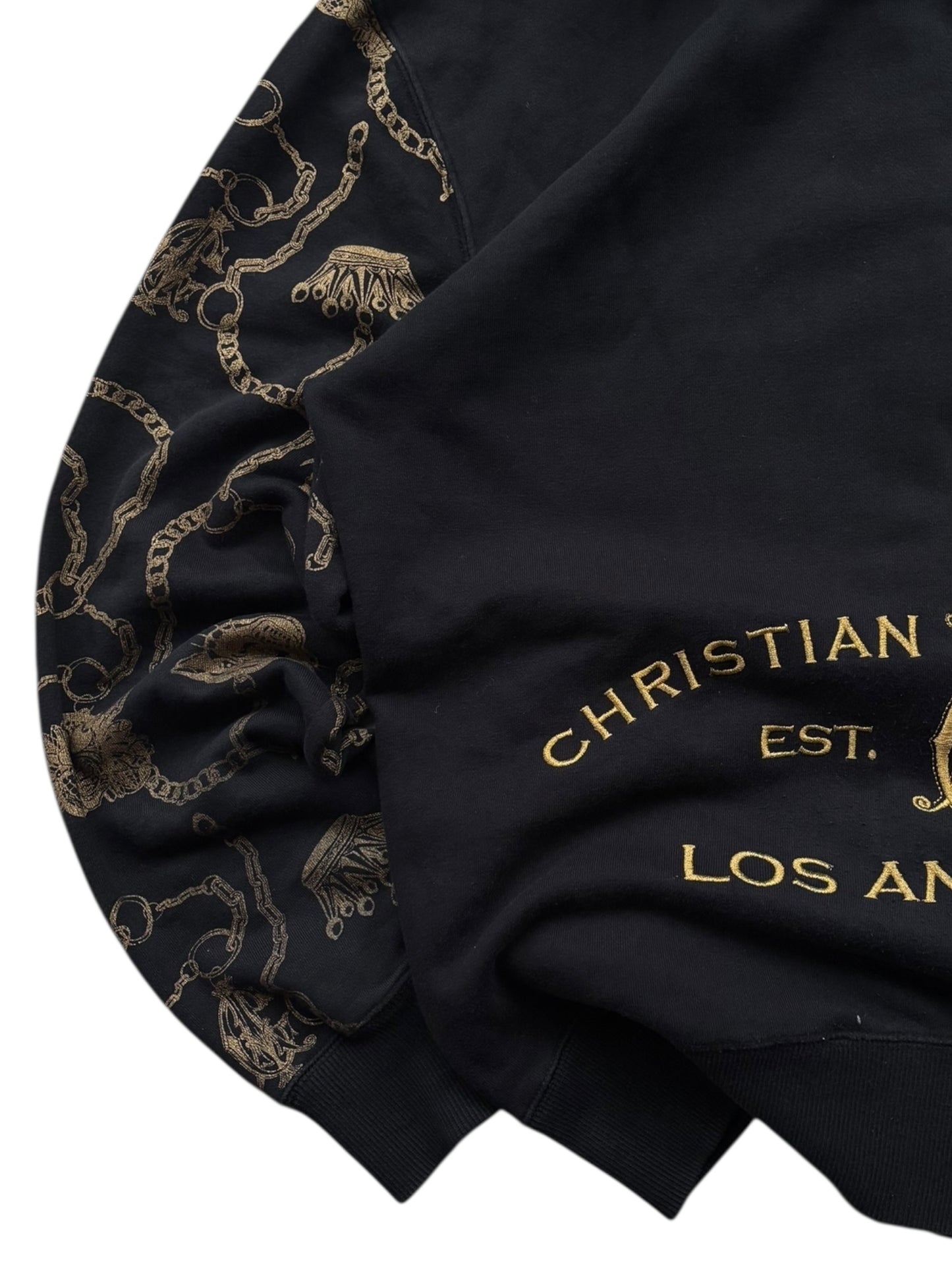 Christian Audigier Zip-Up
